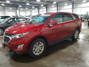 2019 CHEVROLET EQUINOX