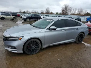 2018 HONDA ACCORD