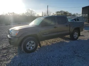 2009 TOYOTA TACOMA