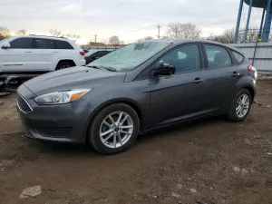 2016 FORD FOCUS