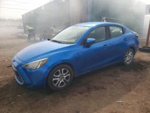 2016 SCION IA