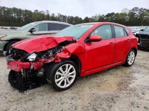 2011 MAZDA MAZDA3