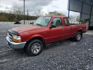 2000 FORD RANGER