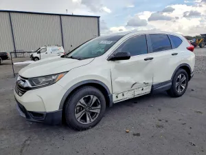 2018 HONDA CRV