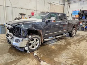 2018 CHEVROLET SILVERADO