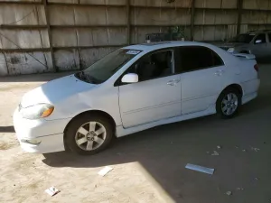 2005 TOYOTA COROLLA