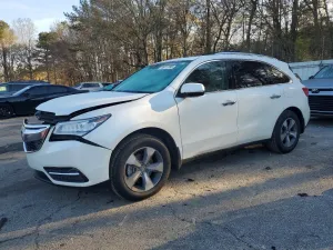 2014 ACURA MDX
