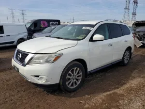 2014 NISS PATHFINDER