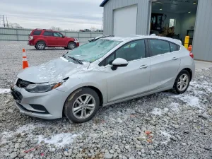 2017 CHEVROLET CRUZE