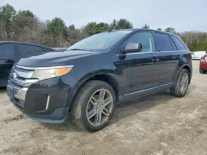 2011 FORD EDGE