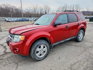 2011 FORD ESCAPE