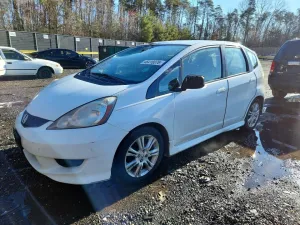 2010 HONDA FIT