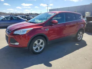 2015 FORD ESCAPE
