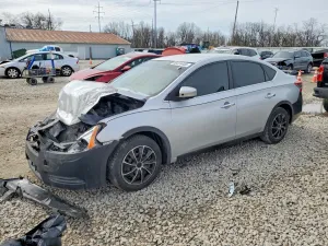 2015 NISSAN SENTRA