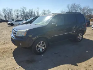 2011 HONDA PILOT