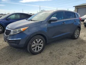 2016 KIA SPORTAGE