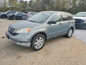 2011 HONDA CRV