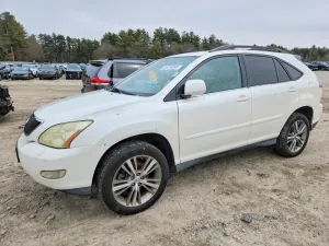 2007 LEXUS RX350