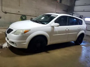2005 PONTIAC VIBE