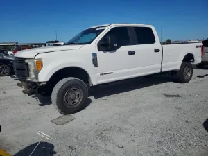 2017 FORD F250