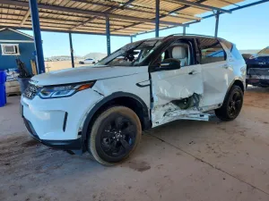 2020 LAND ROVER DISCOVERY