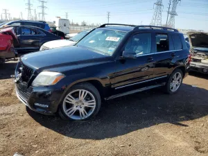 2014 MERCEDES-BENZ GLK-CLASS