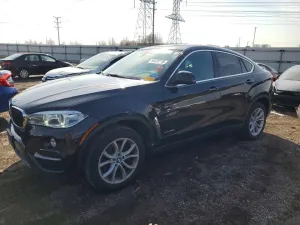 2016 BMW X6