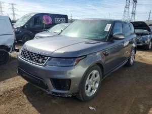 2018 LAND ROVER RANGEROVER