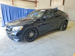 2018 MERCEDES-BENZ GLC-CLASS