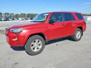 2017 TOYOTA 4RUNNER
