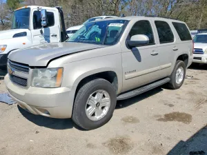 2007 CHEVROLET TAHOE