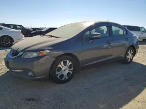 2013 HONDA CIVIC
