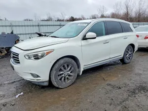 2013 INFINITI JX35