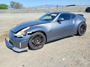 2016 NISSAN 370Z