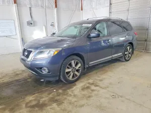 2014 NISSAN PATHFINDER