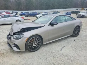 2021 MERCEDES BENZ E-CLASS