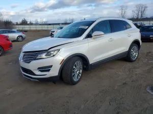 2017 LINCOLN MKC