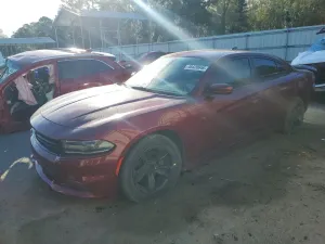 2018 DODGE CHARGER