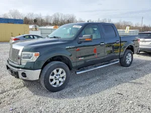 2014 FORD F150