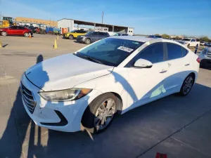 2017 HYUNDAI ELANTRA
