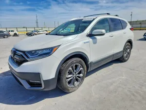 2020 HONDA CRV