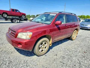 2005 TOYOTA HIGHLANDER