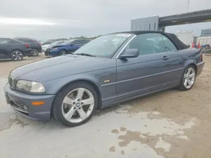 2002 BMW MOTORRAD 3 SERIES