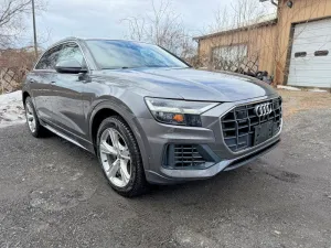 2019 AUDI Q8