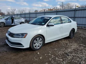 2017 VOLKSWAGEN JETTA