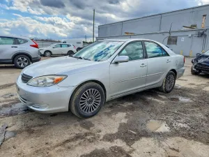 2004 TOYOTA CAMRY