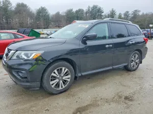 2017 NISSAN PATHFINDER