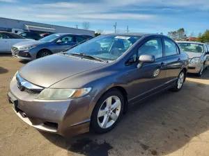 2011 HONDA CIVIC