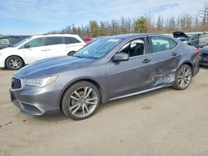 2019 ACURA TLX