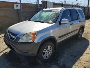 2004 HOND CRV